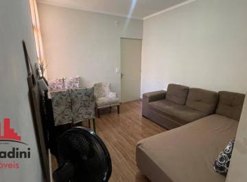 98408eb08c43030c6530c27e284430f08e3ec2b0 · Apartamento com 2 dormitórios à venda, 49 m² por R$ 200.000 - Jardim Santa Maria Nova Veneza - Sumar