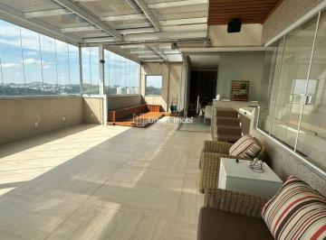 Apartamento · 438m² · 4 Quartos · 2 Vagas · Cobertura Duplex de Luxo no Bela Vista | 438m² em VR
