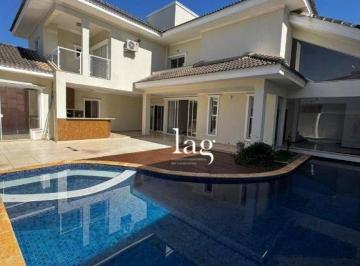 083c4816e8e0ede64828e8401033d50db511d5bc · Casa com 4 dormitórios, 443 m² - venda por R$ 3.000.000,00 ou aluguel por R$ 18.489,36/mês - Condomí