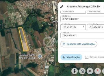 9fece226ec58f5f1c422b5cfbe78a510e025af89 · ÁREA PARA LOTEAMENTO EM ARAPONGAS/PR – 29 HECTARES à venda, 290000 m² por R$ 16.000.000 - Conjunto P