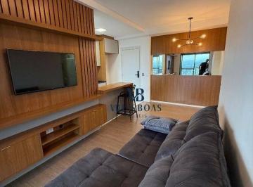 bad0efa58ad49dd644756f225a034d5da97c9115 · Apartamento com 2 dormitórios, 58 m² - venda por R$ 860.000,00 ou aluguel por R$ 6.732,00/mês - Jard