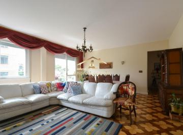 Apartamento · 153m² · 3 Quartos · Condomínio Edificio Garcas - Lindo apartamento a venda Bela Vista - SP