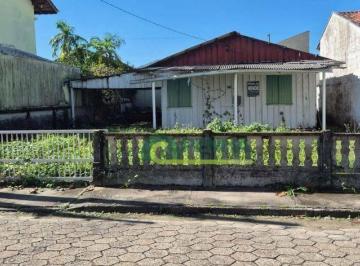 03f8dc9c0327dc57243feb5a1ee9426fcc3f0828 · Excelente Terreno a Venda em Penha - Praia de Armação - 252m² por R$ 500.000,00