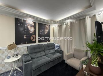 Apartamento · 79m² · 3 Quartos · 1 Vaga · Condomínio Cotes Du Rhone - Apartamento à venda no bairro Chácara Mafalda - São Paulo/SP, Zona Leste