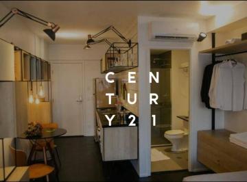 0fa70ea674a71bc51c1239974754a8d5aac77ac3 · Apartamento com 1 dormitório à venda, 28 m² por R$ 550.000,00 - Centro - São Paulo/SP