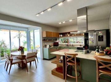 a848a4e4118a5969ab1530a2e4c660be7a7caa1c · Casa com 3 dormitórios à venda, 326 m² por R$ 2.800.000 - Condomínio Portal de Bragança - Bragança P