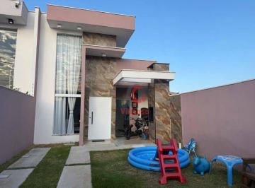 06597f0ace60f949671104b8e19fb00819a232db · Casa com 3 dormitórios à venda, 97 m² por R$ 670.000,00 - Jardim Bela Vista - Rio das Ostras/RJ