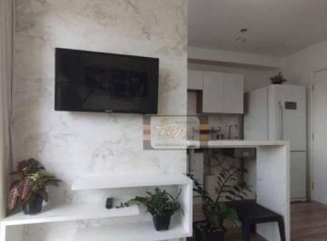 be18f0a477b4f16a18255f9716872f91ffc1ffa3 · Apartamento com 2 dormitórios à venda, 37 m² por R$ 320.000,00 - Freguesia do Ó - São Paulo/SP