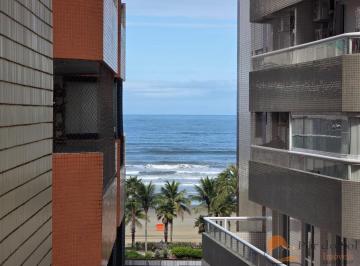 Apartamento · 89m² · 2 Quartos · 1 Vaga · Apartamento 02 dormitórios - Canto do Forte - Praia Grande/SP