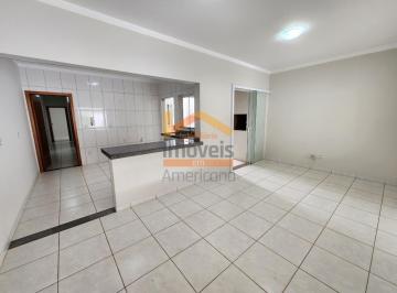 Casa · 120m² · 3 Quartos · 2 Vagas · Casa para venda e aluguel em Jardim Terramérica Ii de 120.00m² com 3 Quartos, 1 Suite e 2 Garagens
