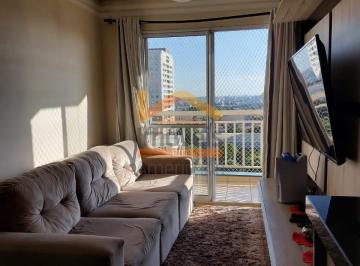 Apartamento · 70m² · 3 Quartos · 1 Vaga · Apartamento para venda em Vila Belvedere de 70.00m² com 3 Quartos, 1 Suite e 1 Garagem
