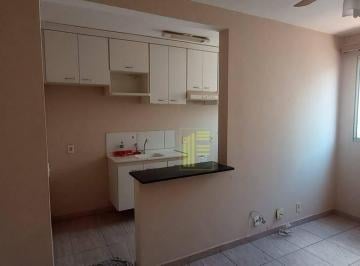 Apartamento · 50m² · 2 Quartos · 1 Vaga · Apartamento para alugar em Residencial Macedo Teles I de 50.00m² com 2 Quartos e 1 Garagem