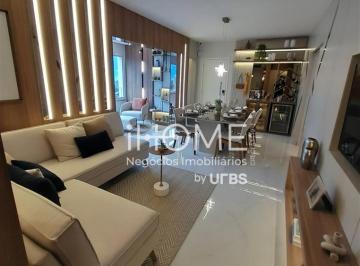 Apartamento · 153m² · 3 Quartos · 2 Vagas · Apartamento para venda em Chácara Da Barra de 153.00m² com 3 Quartos, 3 Suites e 2 Garagens