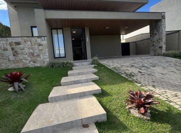Casa · 258m² · 3 Quartos · 5 Vagas · Casa Alto Padrão em Alphaville, Votorantim/SP