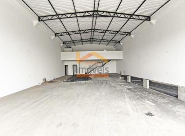 Comercial · 300m² · 3 Vagas · Galpão / Depósito / Armazém para alugar em Loteamento Residencial E Comercial Bairro Pacaembu de 300