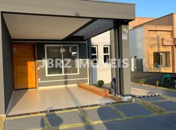 Casa · 105m² · 3 Quartos · 3 Vagas · Casa de Condomínio para alugar em Jardim Park Real de 105.00m² com 3 Quartos, 1 Suite e 3 Garagens