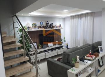 Casa · 120m² · 3 Quartos · 2 Vagas · Casa de Condomínio para venda em Chácara Letônia de 120.00m² com 3 Quartos, 1 Suite e 2 Garagens
