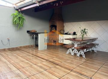 Casa · 160m² · 3 Quartos · 2 Vagas · Casa para venda em Parque Novo Mundo de 160.00m² com 3 Quartos e 2 Garagens