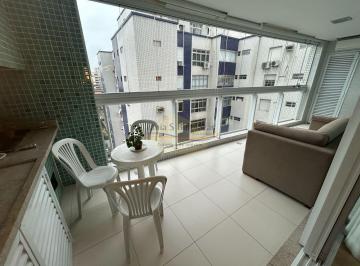 Apartamento · 3 Quartos · 3 Vagas · Apartamento Alto Padrão -Vista Mar - Próximo a Praia - em Santos/SP.