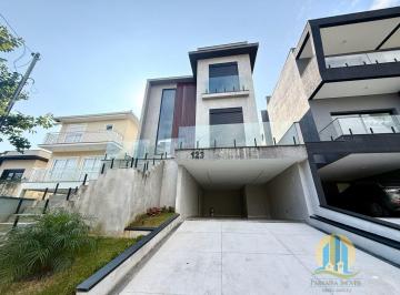 Casa · 297m² · 3 Quartos · 1 Vaga · New Ville - Casa Alto Padrão á venda Condomínio new ville