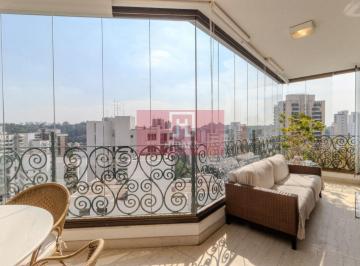 Apartamento · 290m² · 4 Quartos · 3 Vagas · Apartamento à venda no bairro Real Parque - São Paulo/SP, Zona Oeste