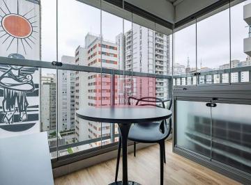 Apartamento · 29m² · 1 Quarto · 1 Vaga · Apartamento à venda no bairro Jardim Paulista - São Paulo/SP, Zona Oeste
