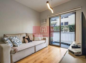 Apartamento · 40m² · 1 Quarto · 1 Vaga · Apartamento à venda no bairro Jardim Paulista - São Paulo/SP, Zona Oeste