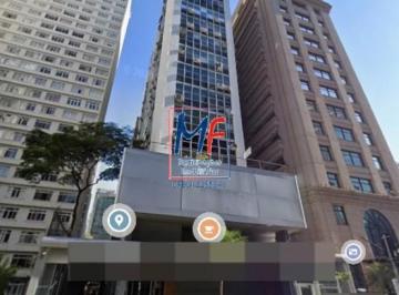Comercial · 125m² · Sala Comercial para Venda na Bela Vista com 125 m² de área útil e 2 banheiros. REF 23.251