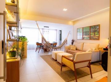 Apartamento de 3 quartos, Salvador · Apartamento a venda na Grtaça com 3 quartos mobiliado e varanda gourmet no Giardino Loreto