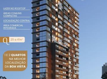 Apartamento de 2 quartos, Recife · Apartamentos com localização estratégica no bairro da Boa Vista – Recife