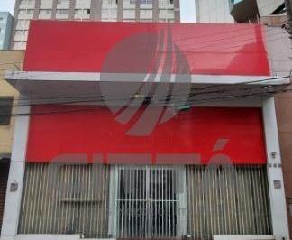 0 · Salão Comercial para Locação, 435m2, Bairro Centro Campinas/SP