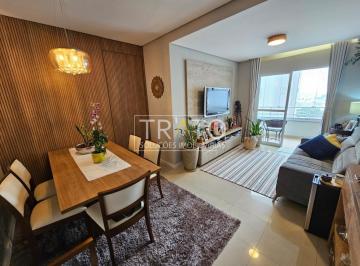 0 · Apartamento à venda no Condomínio Aquarela, Mansões Santo Antonio, em Campinas