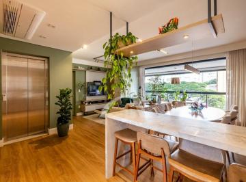0 · Apartamento a venda com 3 Quartos no Cambuí Campinas/SP
