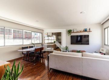 Apartamento · 130m² · 3 Quartos · 2 Vagas · Apartamento à Venda - Santa Cecília, 3 Quartos, 130 m² - São Paulo