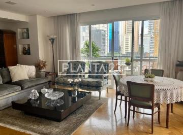 1 · Apartamento com 166 m², 2 quartos sendo 2 suítes à venda no bairro Moema Pássaros.