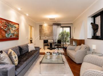 1 · Apartamento espaçoso com 217 m², 4 suítes e hall privativo no Itaim Bibi