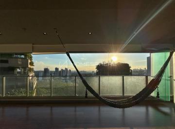 1 · Apartamento com 270m², 4 suítes, 4 vagas de garagem, vista à venda no bairro Vila Madalena.