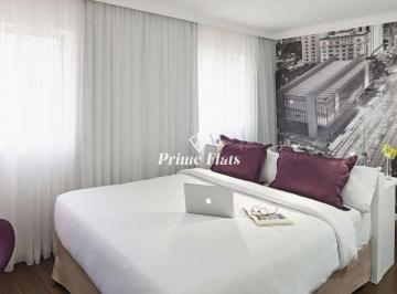 Apartamento · 29m² · 1 Quarto · 1 Vaga · Flat disponível para venda no Mercure São Paulo Paulista, com 29m², 1 dormitório e 1 vaga de garagem