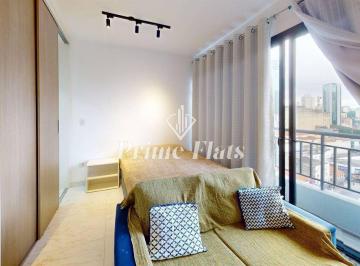 Apartamento · 30m² · 1 Quarto · 1 Vaga · Flat disponível para locação no Condomínio Smart Santana, com 26m² e 1 dormitório