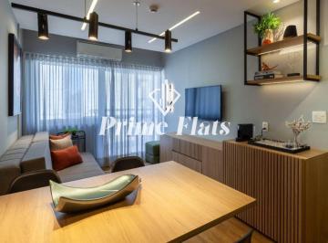 Apartamento · 36m² · 1 Quarto · 1 Vaga · Apartamento disponível para locação no Grand Mercure SP Itaim Bibi - Ex The Capital, com 36m², 1 dor