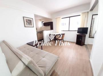 Apartamento · 32m² · 1 Quarto · 1 Vaga · Flat disponível para venda no Newciti Itaim, com 32m², 1 dormitório e 1 vaga