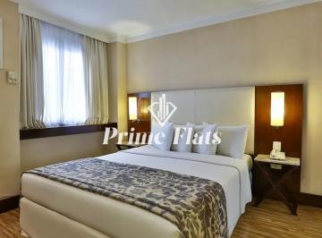 Apartamento · 29m² · 1 Quarto · 1 Vaga · Flat disponível para venda no Transamérica Prime International Plaza, com 29m², 1 dormitório e 1 vag