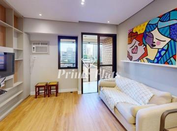 Apartamento · 37m² · 1 Quarto · 1 Vaga · Flat disponível para locação no QI Intelligence Flat em Moema, com 37m², 1 dormitório e 1 vaga