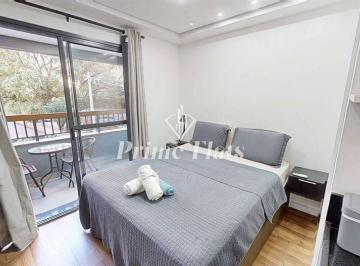 Apartamento · 25m² · 1 Quarto · Flat disponível para venda no Uwin Brooklin, com 25m² e 1 dormitório