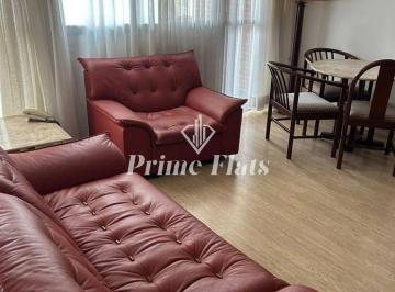 Apartamento · 58m² · 1 Quarto · Flat disponível para venda no L'Etoile Residence Service, com 58m² e 1 dormitório