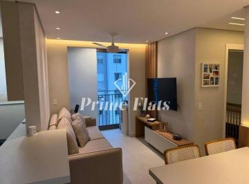 Apartamento · 41m² · 2 Quartos · 1 Vaga · Apartamento disponível para venda no Vivaz Transamérica 2, com 41m², 2 dormitórios e 1 vaga de garag