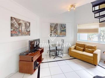 Apartamento · 45m² · 1 Quarto · 1 Vaga · Flat disponível para locação no Condomínio Palazzo Gritti, com 45m², 1 dormitório e 1 vaga de garage