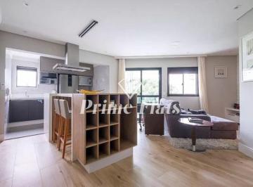 Apartamento · 60m² · 2 Quartos · 2 Vagas · Flat disponível para venda no Transamérica Prime Paradise Garden, com 60m², 2 dormitórios e 2 vagas