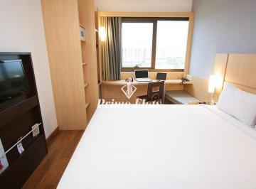 Apartamento · 18m² · 1 Quarto · Flat disponível para venda no Ibis Salvador Aeroporto Hangar, com 18m², 1 dormitório e 1 vaga