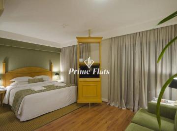 Apartamento · 30m² · 1 Quarto · 1 Vaga · Apartamento disponível para venda no Estanplaza Ibirapuera, com 30m², com 1 dormitório e 1 vaga de g